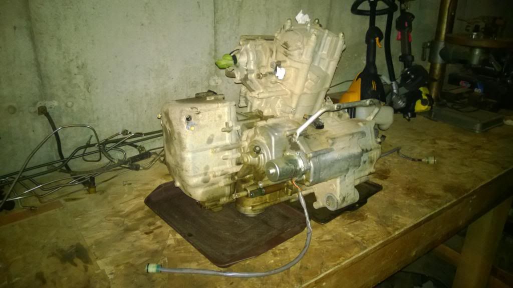 2001 Rubicon Transmission Locked Honda Foreman Forums